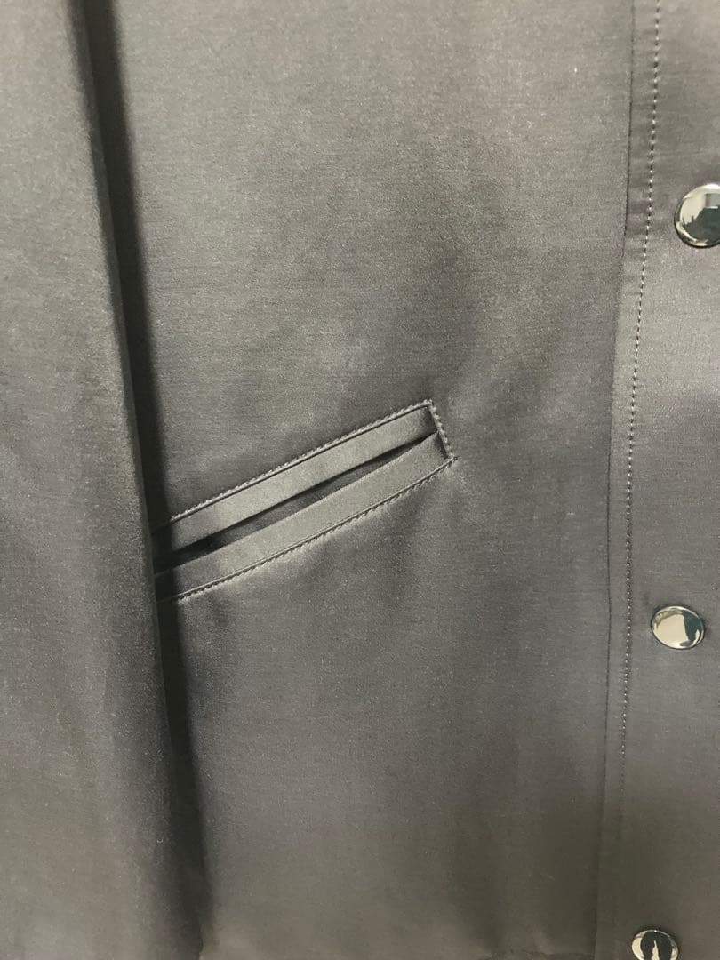 マークジェイコブス　刺繍コーチジャケット