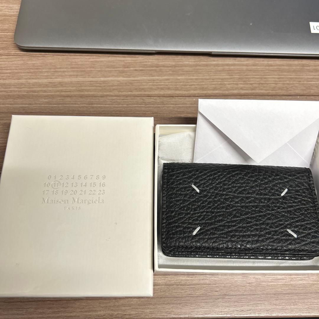 未使用　新品Maison Margiela 名刺入れ