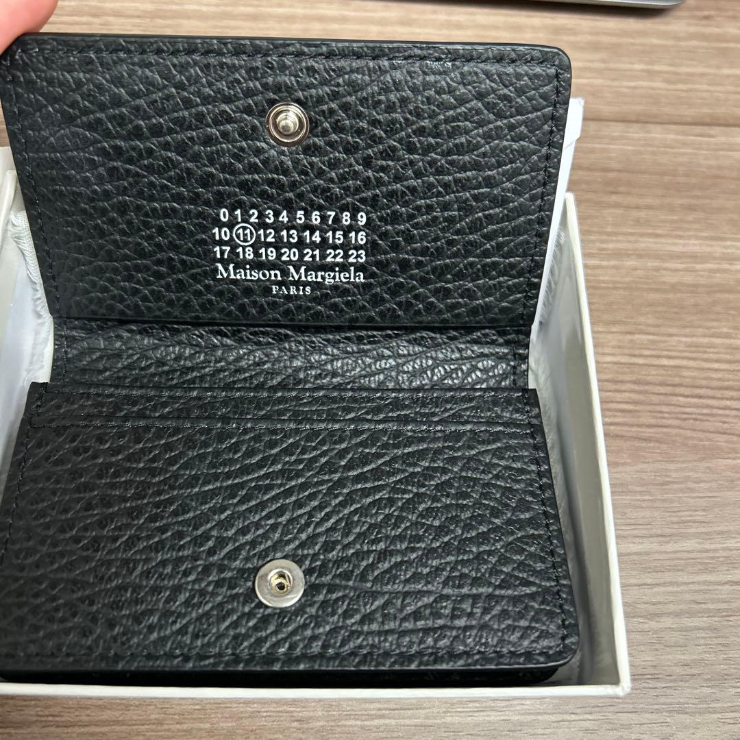 未使用　新品Maison Margiela 名刺入れ