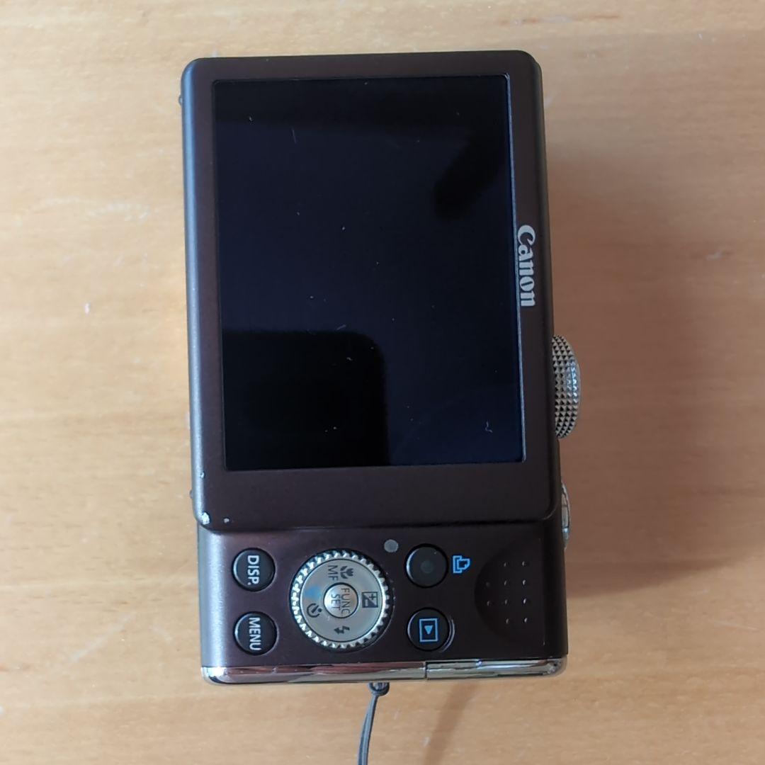 Canon PowerShot SX200 IS ブラック