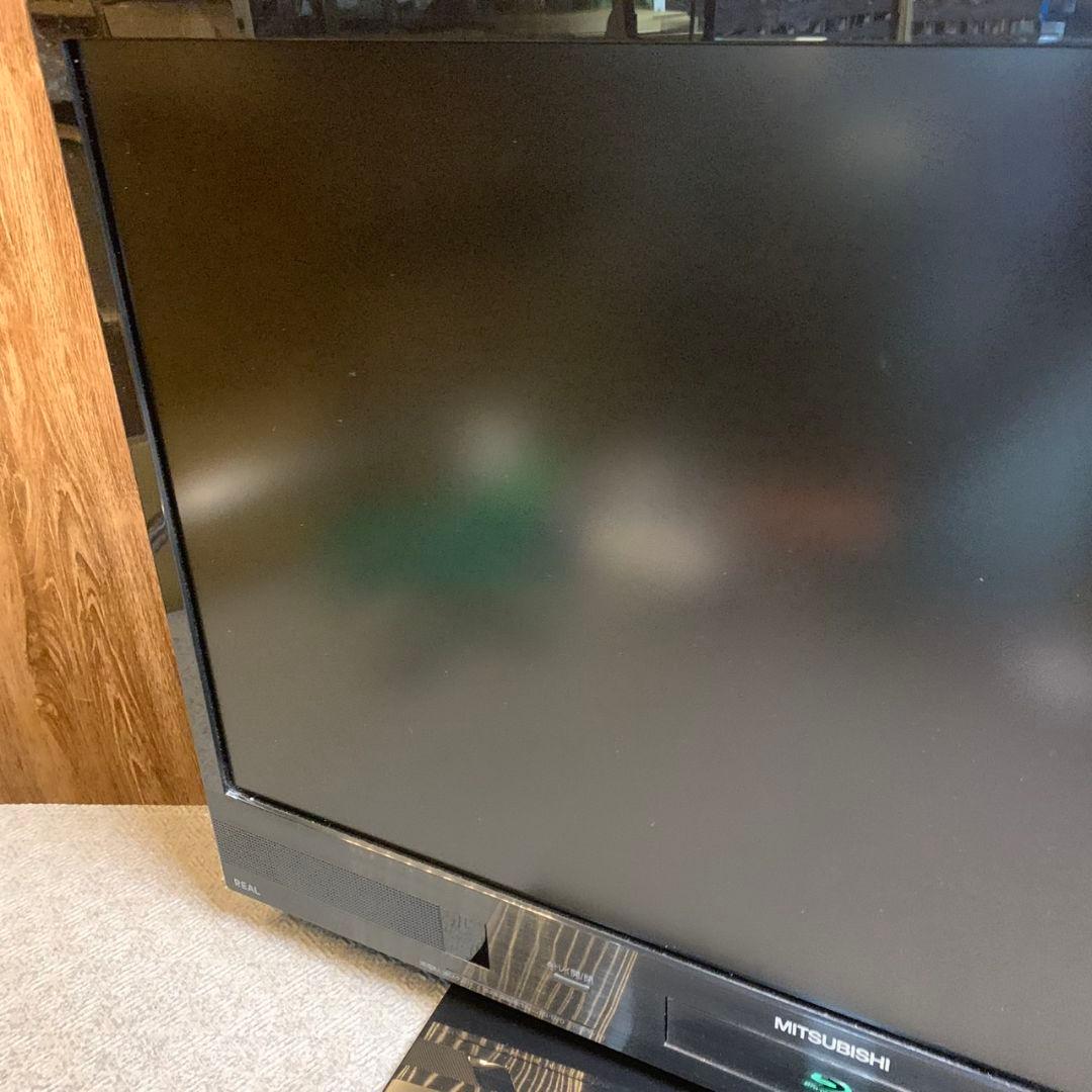 H420\" 三菱 液晶テレビ BDレコーダー内蔵 LCD-A32BHR6