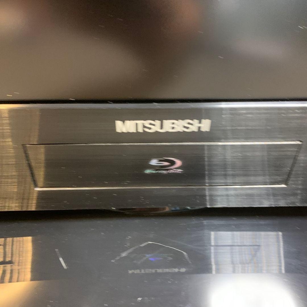 H420\" 三菱 液晶テレビ BDレコーダー内蔵 LCD-A32BHR6