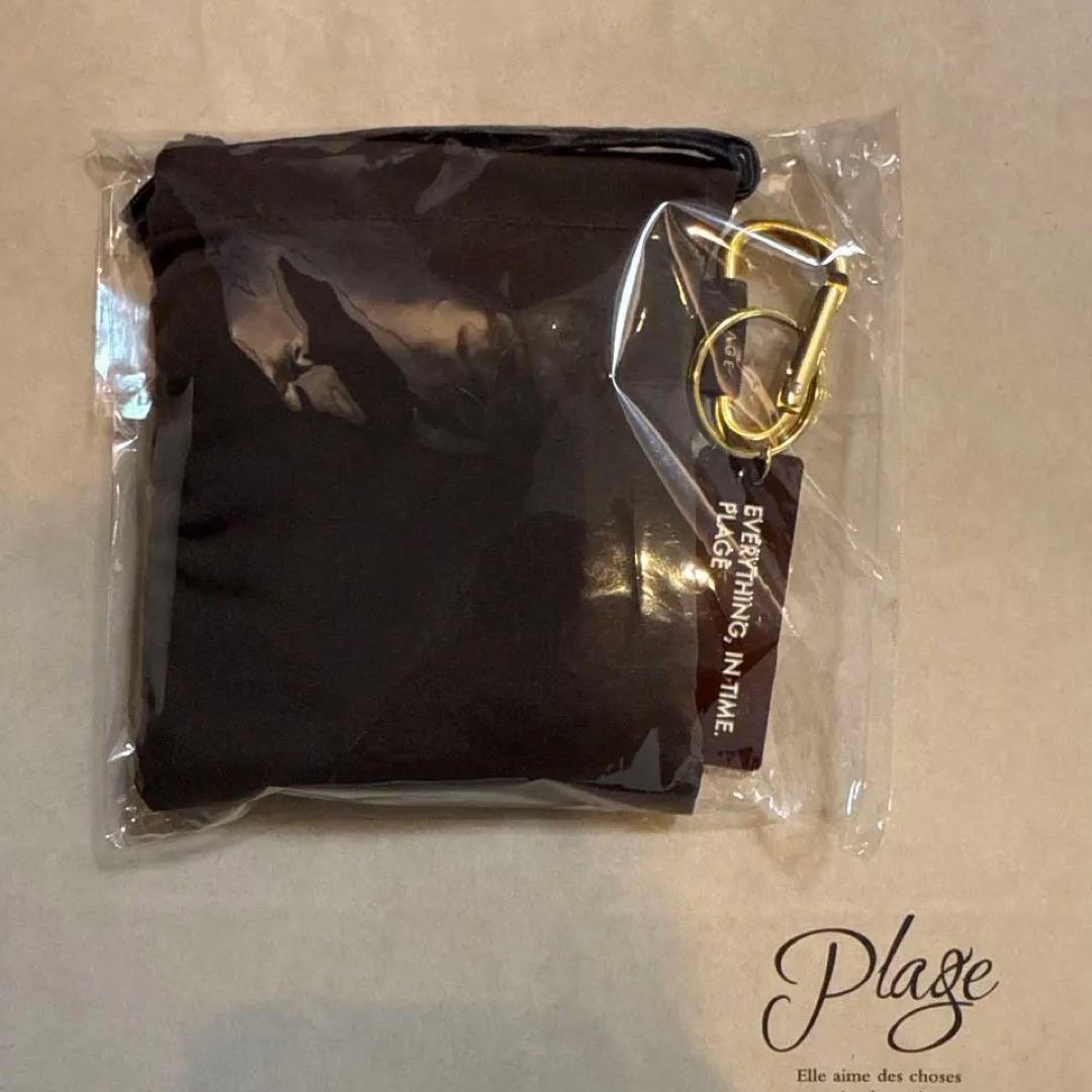 plage ノベルティー エコバッグ