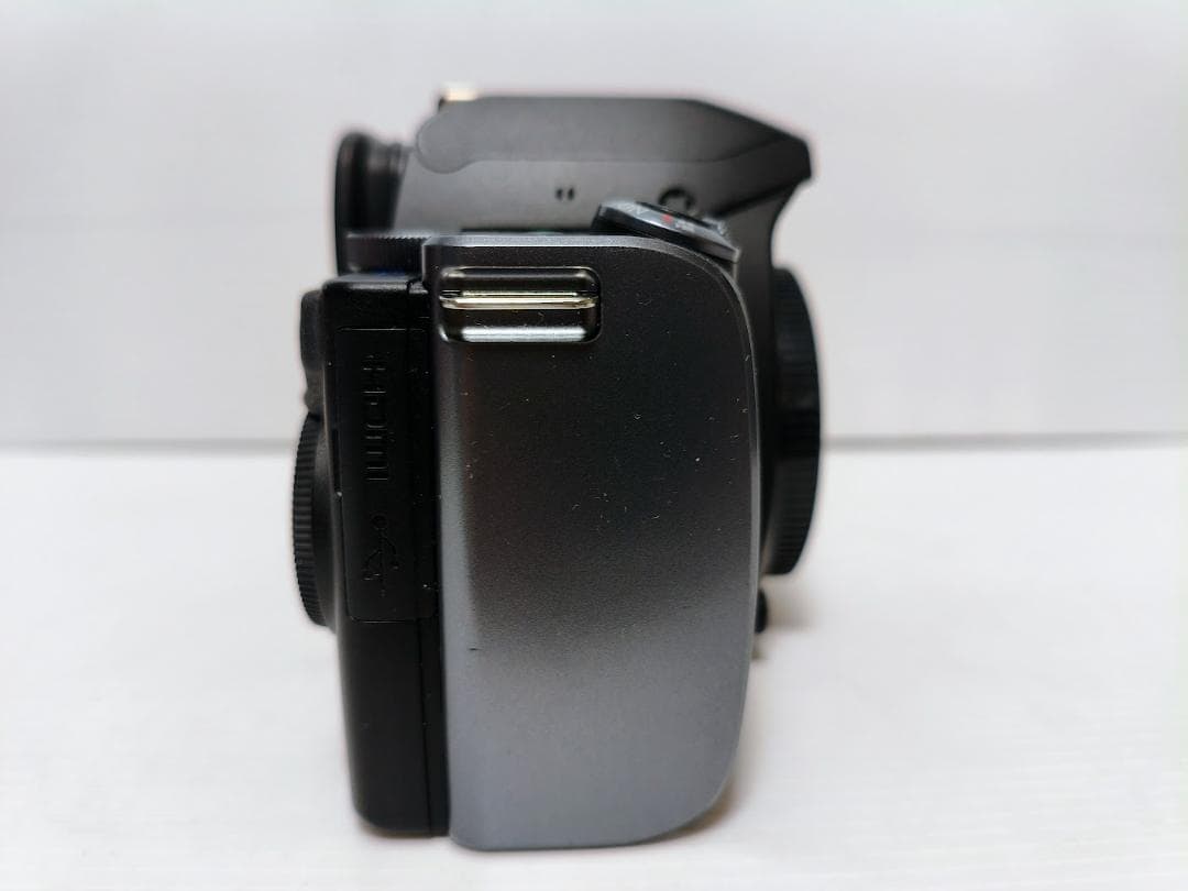 【黒死病修理済】【整備済】PENTAX K-S1（1956枚）