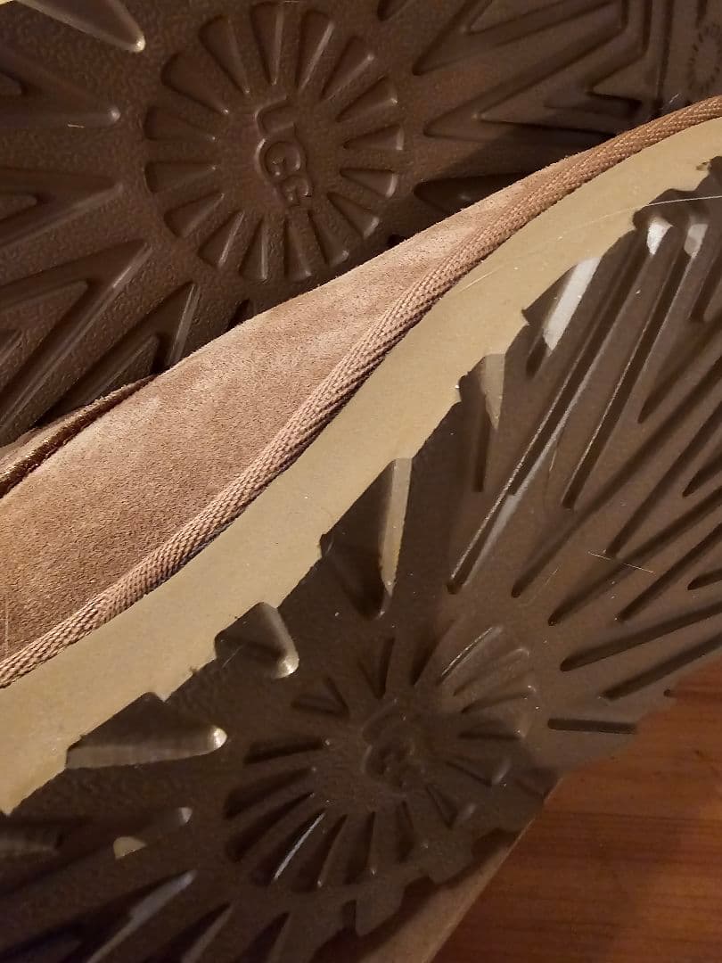 UGG CLASSIC MICRO 24cm 新品