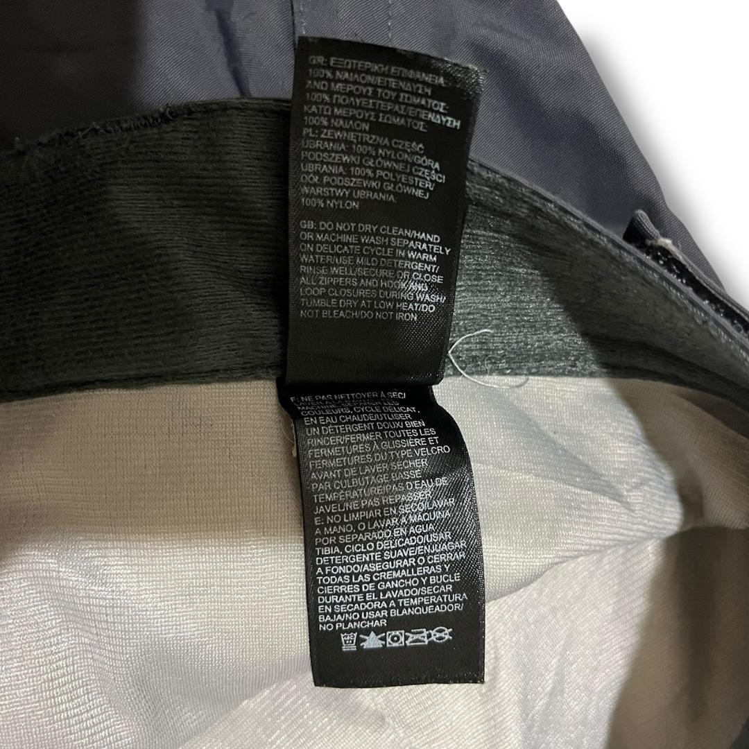 US企画 ノースフェイス HYVENT 黒 スノーボード パンツ メンズ