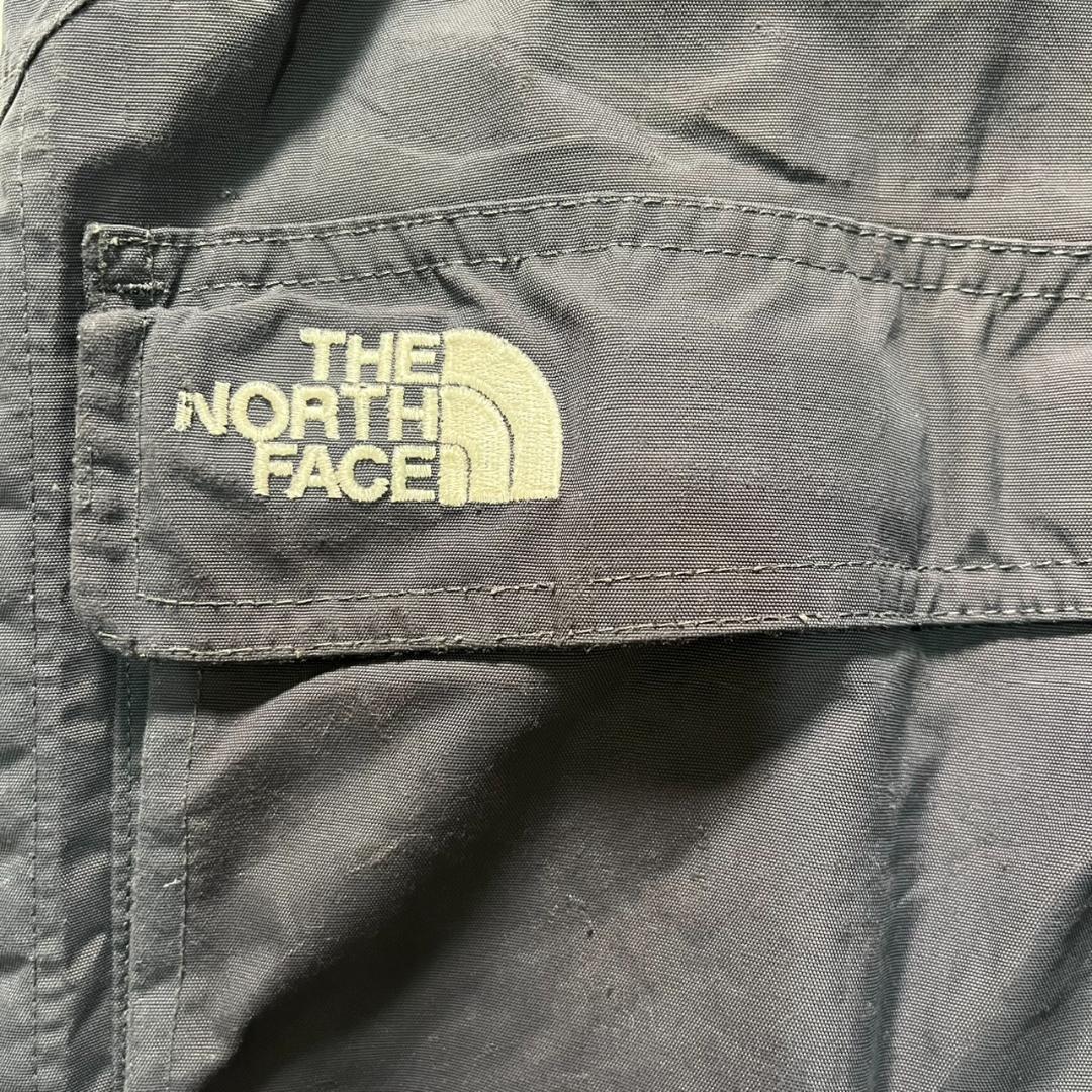 US企画 ノースフェイス HYVENT 黒 スノーボード パンツ メンズ