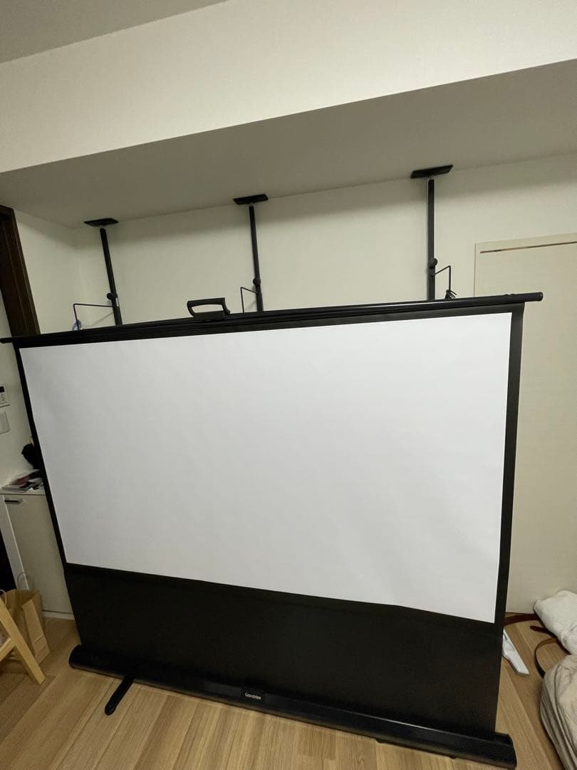 高*ん様 【キクチ】Grandview 立ち上げ型スクリーン