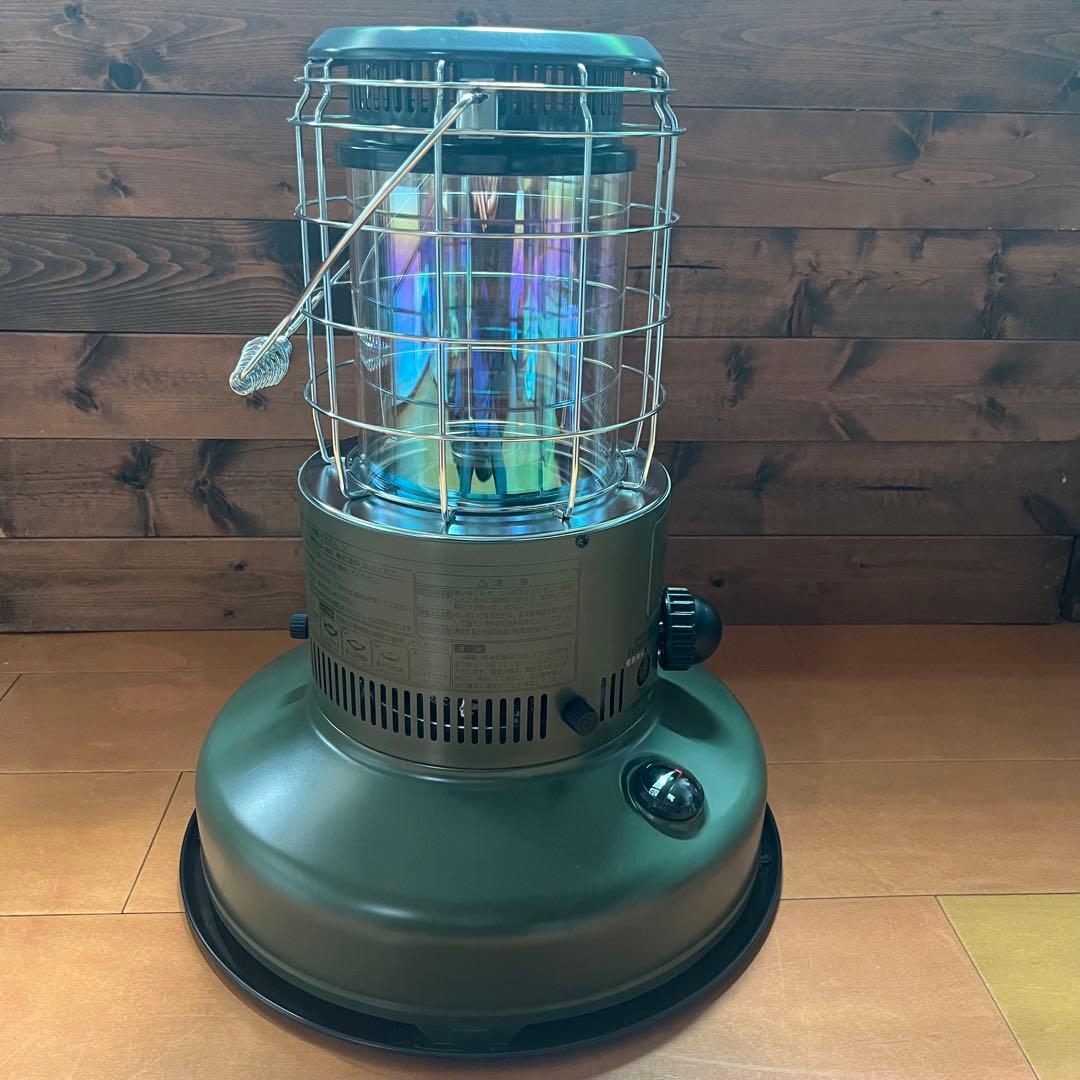 【魔女ゆきんこ】GEAR MISSION レインボーストーブRR-GE25