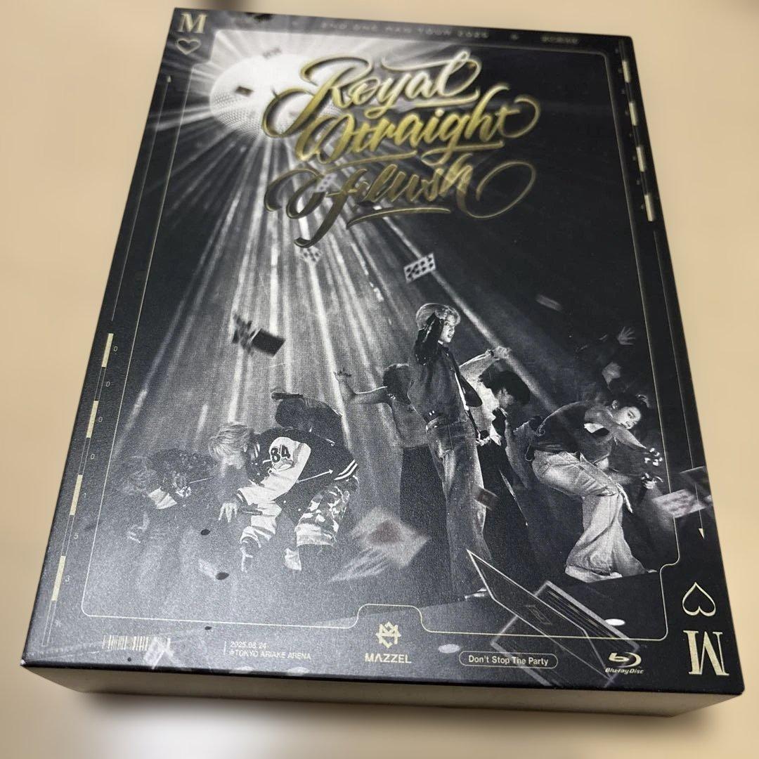 MAZZEL/2nd One Man Tour 2025\