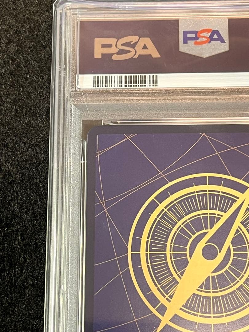 ゴール・D・ロジャー SEC スーパーパラレル(コミパラ)最安値　専用箱付き‼️