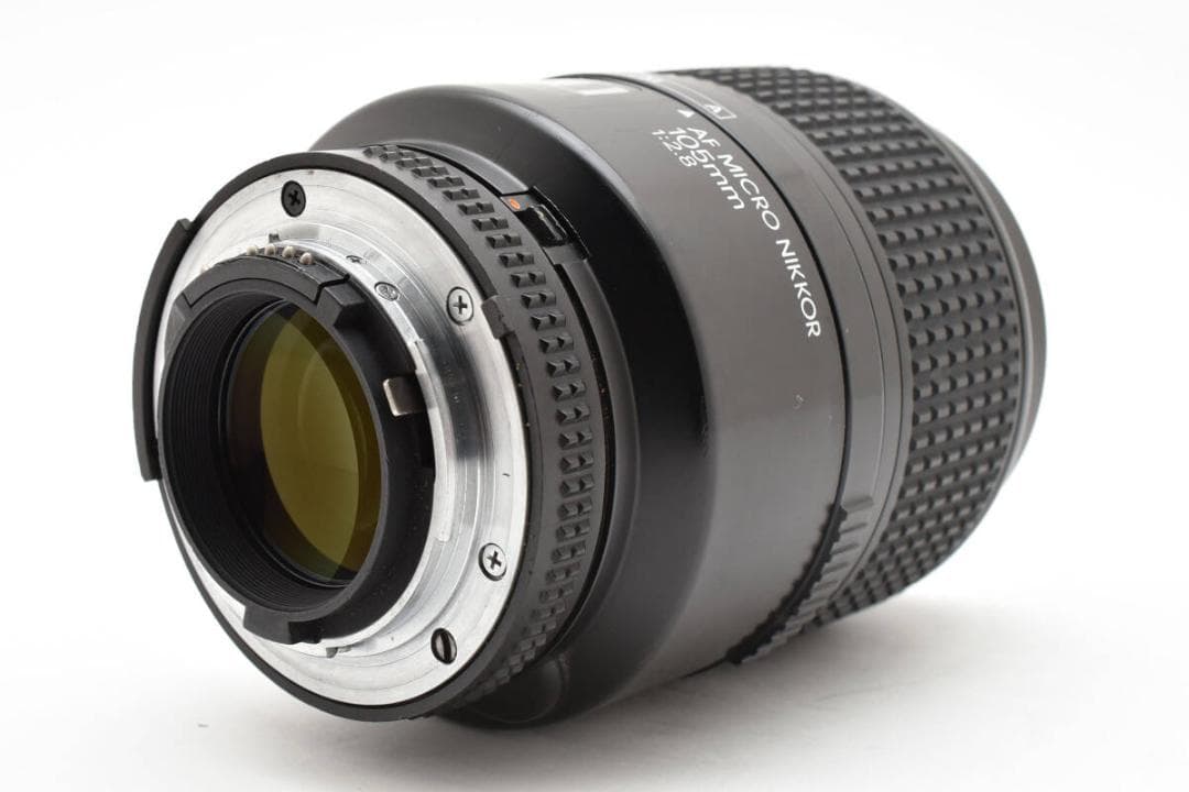 ★極上品★ AF MICRO NIKKOR 105mm F2.8 #471H