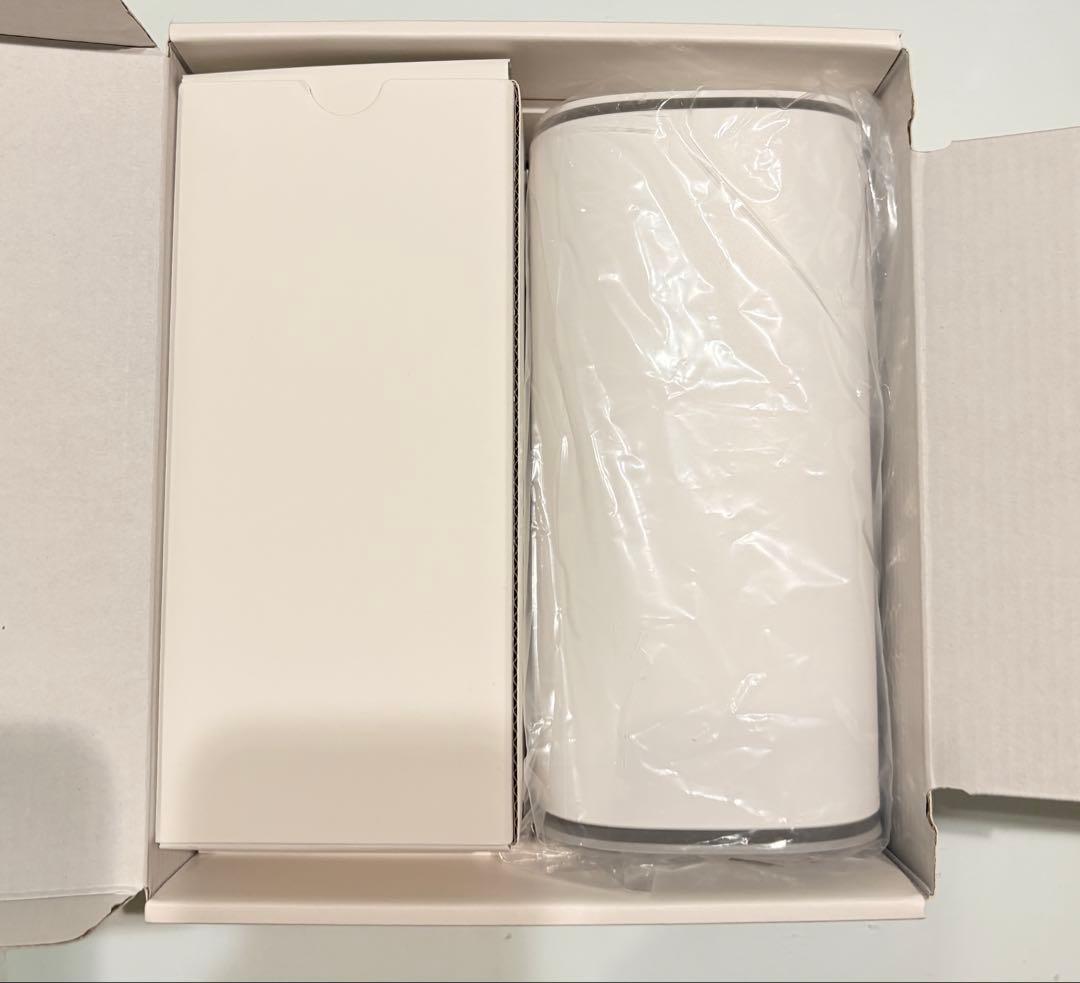 Speed Wi-Fi  5G L13 SIM無し