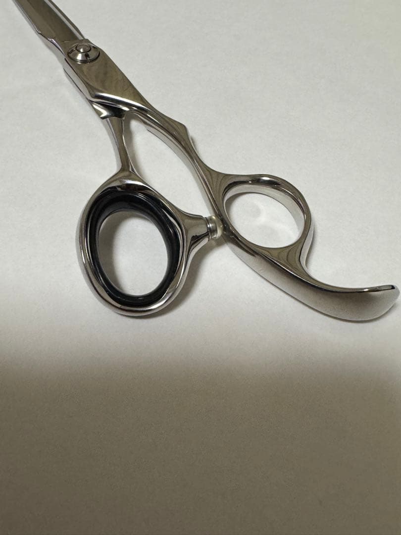 ハイス鋼6インチシザー③理容◯美容◯美容師◯鋏◯スーパーゴールド◯