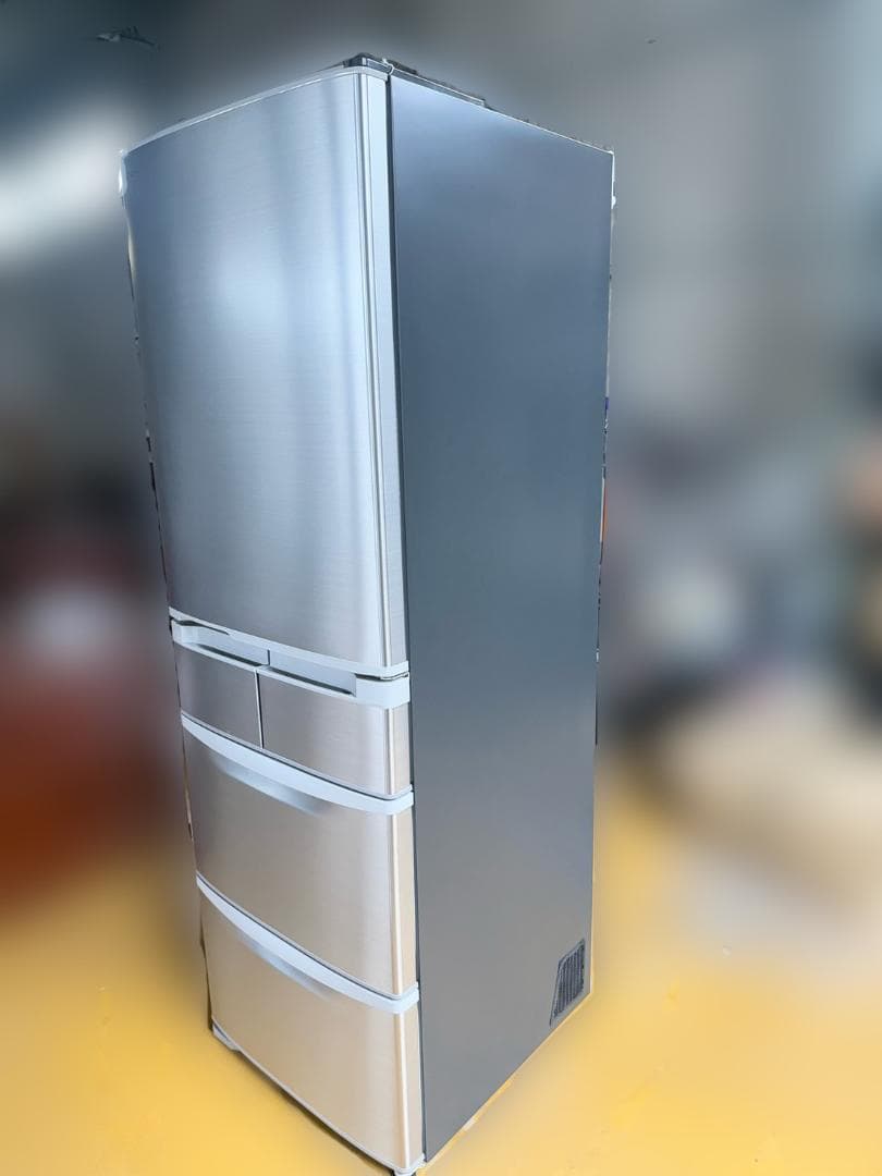 HITACHI 日立 401L 冷凍冷蔵庫