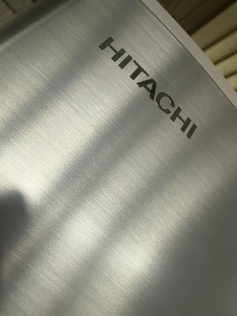 HITACHI 日立 401L 冷凍冷蔵庫