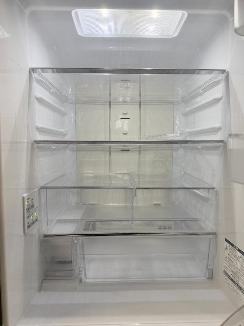 HITACHI 日立 401L 冷凍冷蔵庫