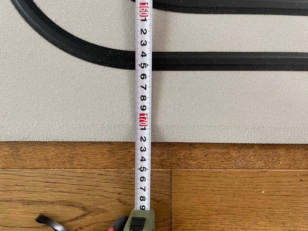 ネイチャー！FFストーブ 床暖 ソフトパネル 約258cm x 172cm