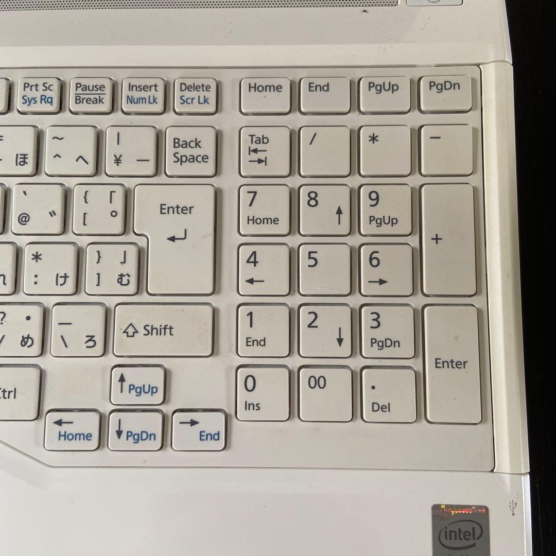 富士通 LIFEBOOK AH42/M ノートパソコン