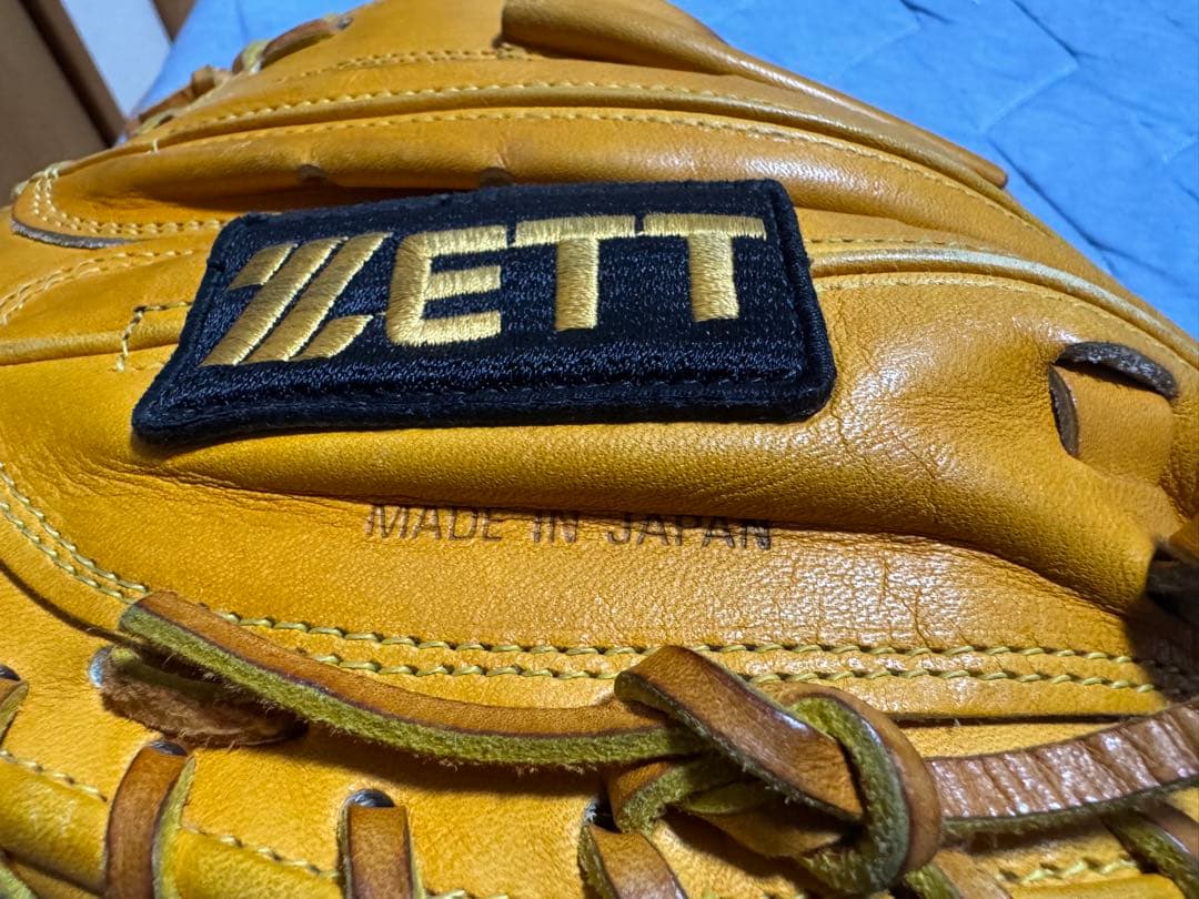 も*り様 [軟式]ZETT PRO STATUS RNT キャッチャーミット