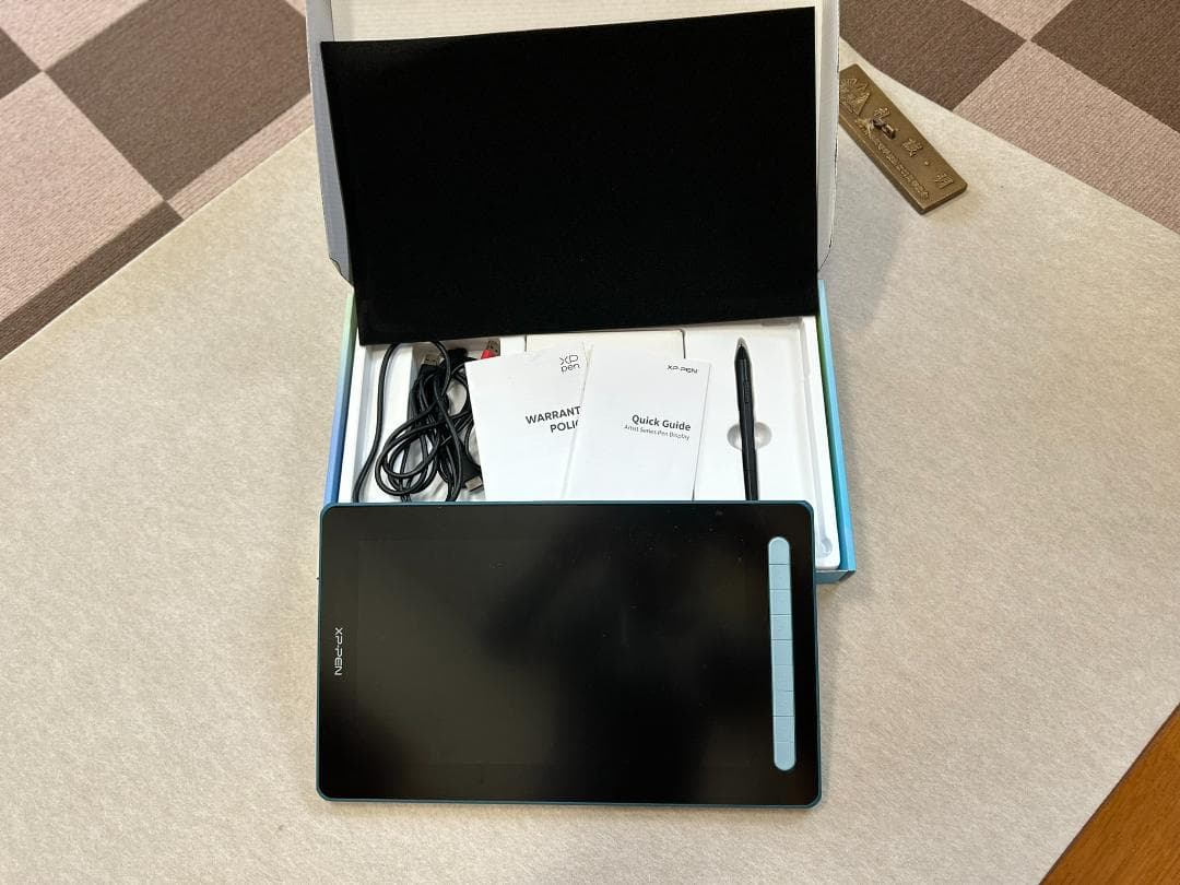 XP-PEN Artist 13(2nd Gen) 液晶ペンタブレット