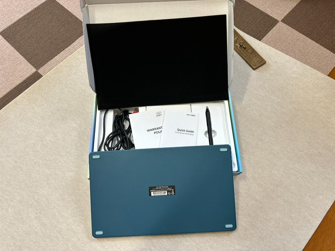 XP-PEN Artist 13(2nd Gen) 液晶ペンタブレット