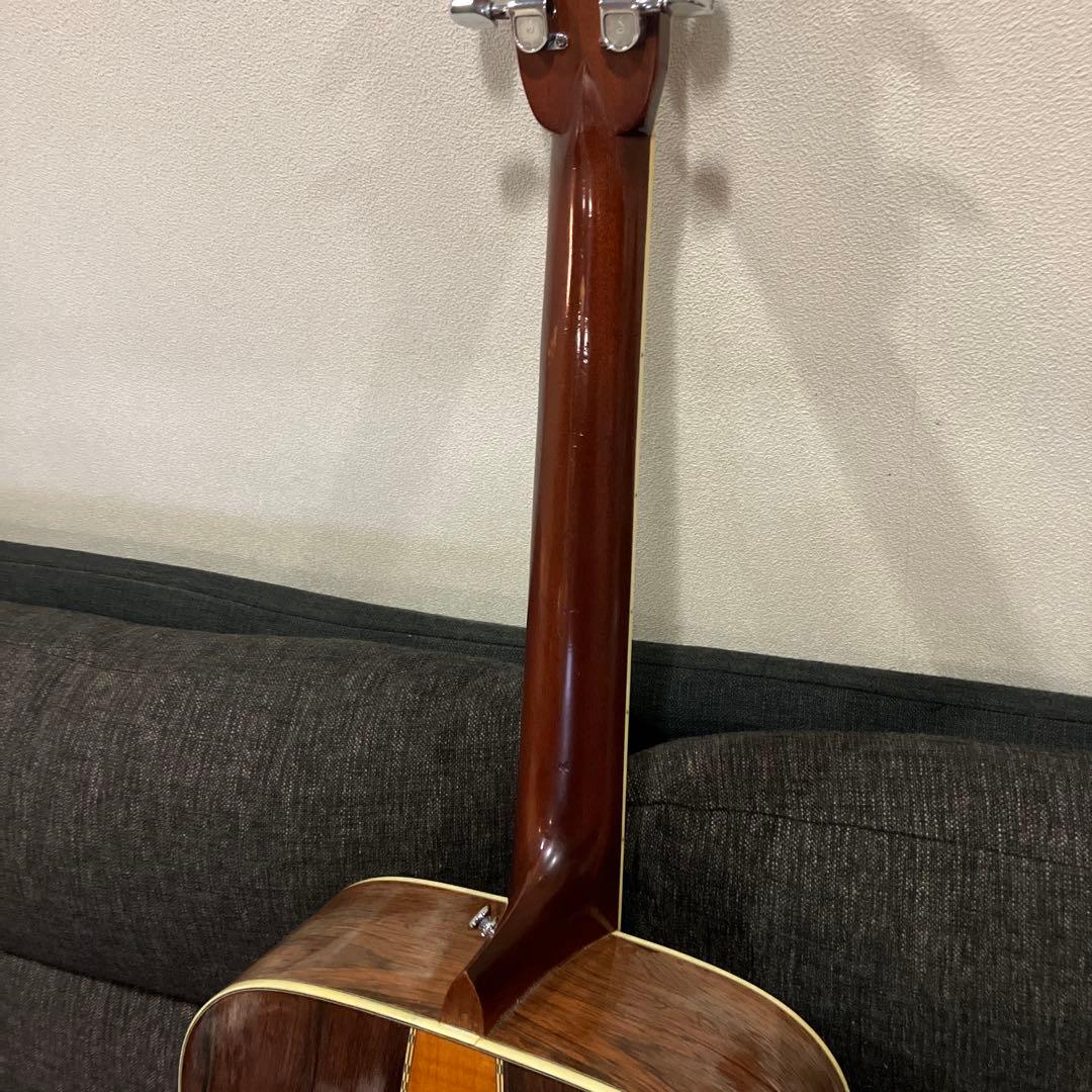 伝説の枯れたビンテージ　S.yairi YD304 ハードケース付き