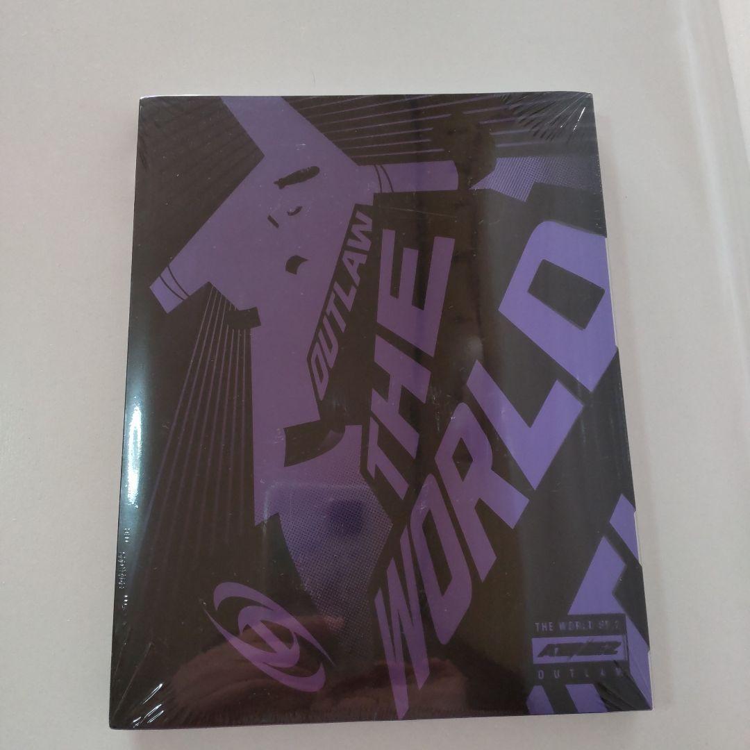 ATEEZ 未開封 ALBUM　OUTLAW　WILL　各 3形態　6枚セット