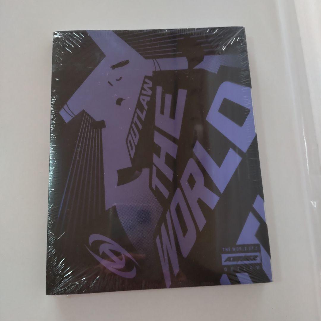 ATEEZ 未開封 ALBUM　OUTLAW　WILL　各 3形態　6枚セット