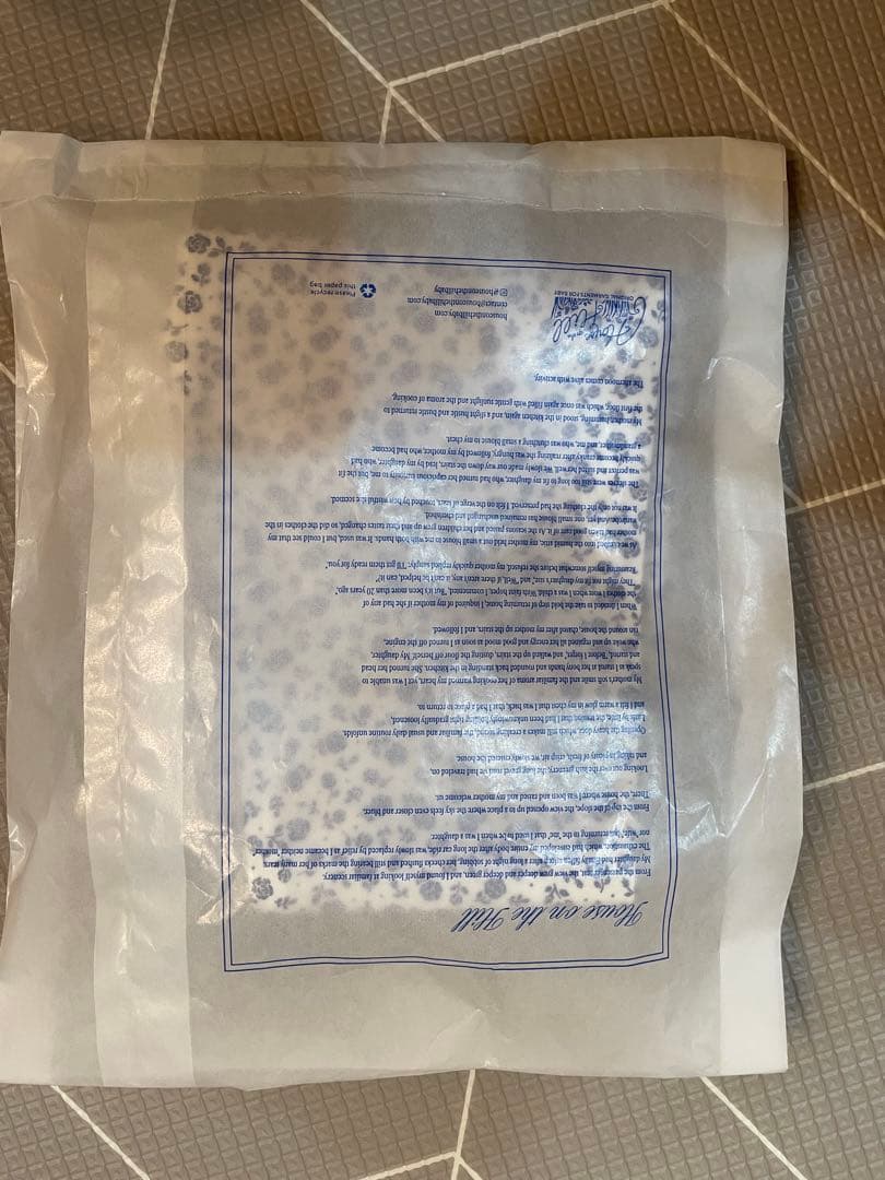 トップス house on the hill (Flower) Tee &Pants