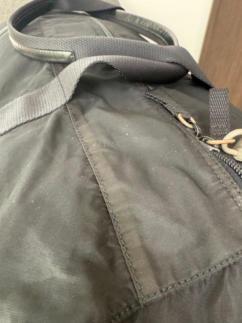 PRADA プラダ　ナイロン ダッフルバッグ 旅行鞄