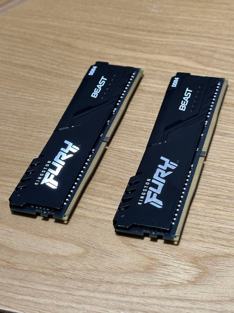 n*r様 Kingston メモリ 128GB（32GBx4枚）DDR4 360