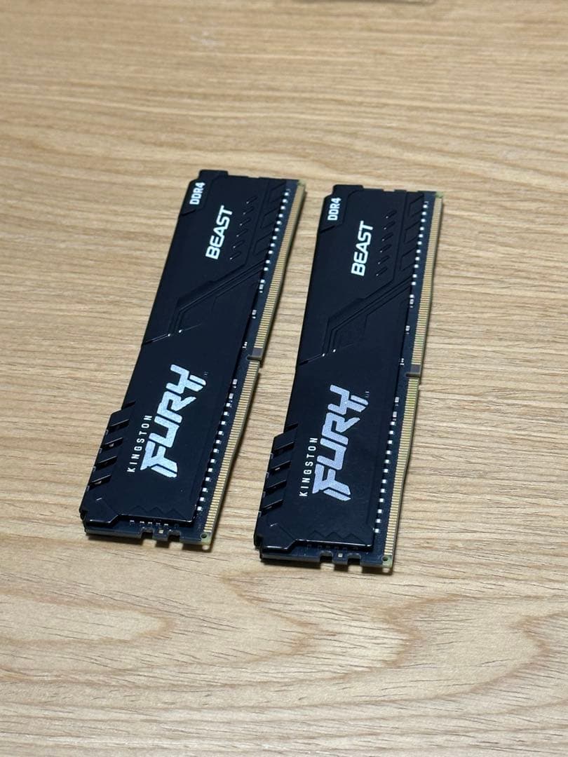 n*r様 Kingston メモリ 128GB（32GBx4枚）DDR4 360