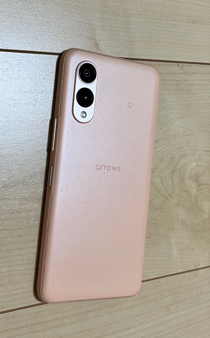 arrows We2 ライトオレンジ　64GB