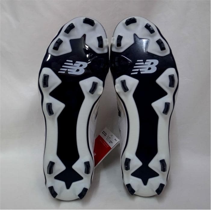 New Balance スパイク 野球 固定ポイント ローカット　26.0cm