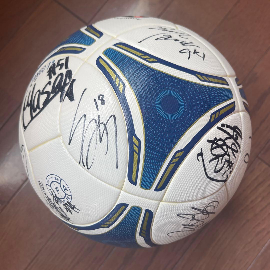 adidas TANGO12 Jリーグ2012/13 公式試合球