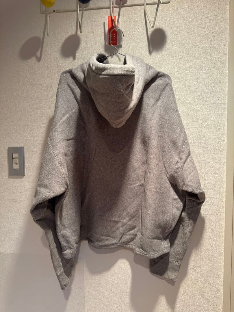 Sillage シアージ SIGNATURE LOOPWHEEL HOODIE