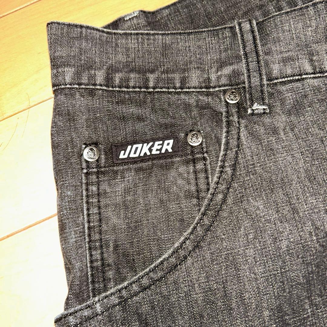 専用 Joker デニム 36インチ ブラック チカーノ bboy ローライダー