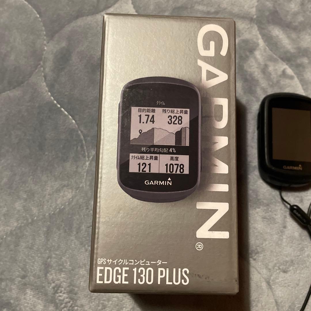 1／9まで！GARMIN EDGE 130 PLUS 保護ケース　フィルム付き