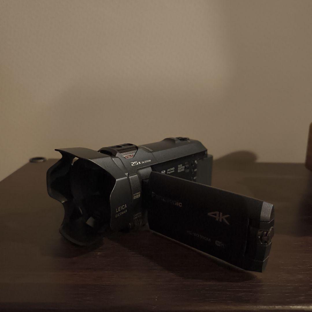 〇NB〇パナソニック WX990M 64GB HC-WX990M-K