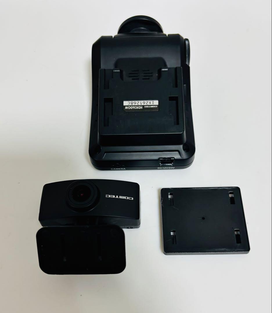 アクセサリー COMTEC HDR360GW (B)