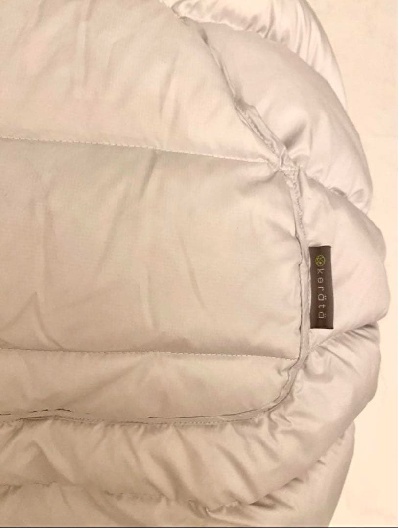 りんご 抱っこ紐セット エルゴオムニ360防寒ケープダウンセット