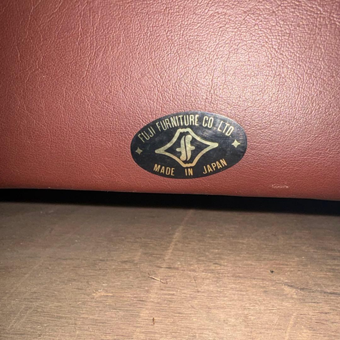 富士ファニチア　Paulstar ポールスター　1人掛ソファ　個別注文品　2/2