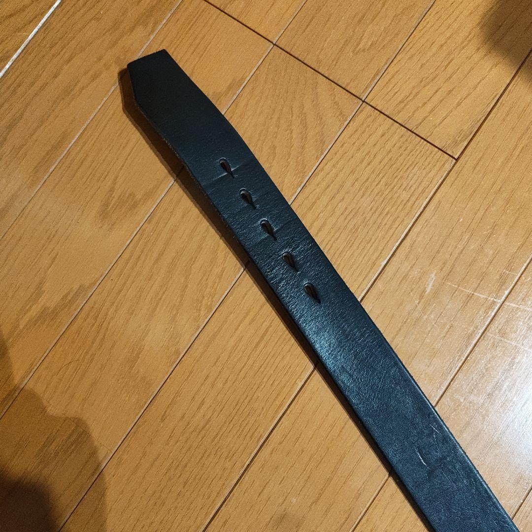 【匿名発送】ケーシーズ　ケイシーズ　KCs　ギャリソンベルト　アメカジ　レザー