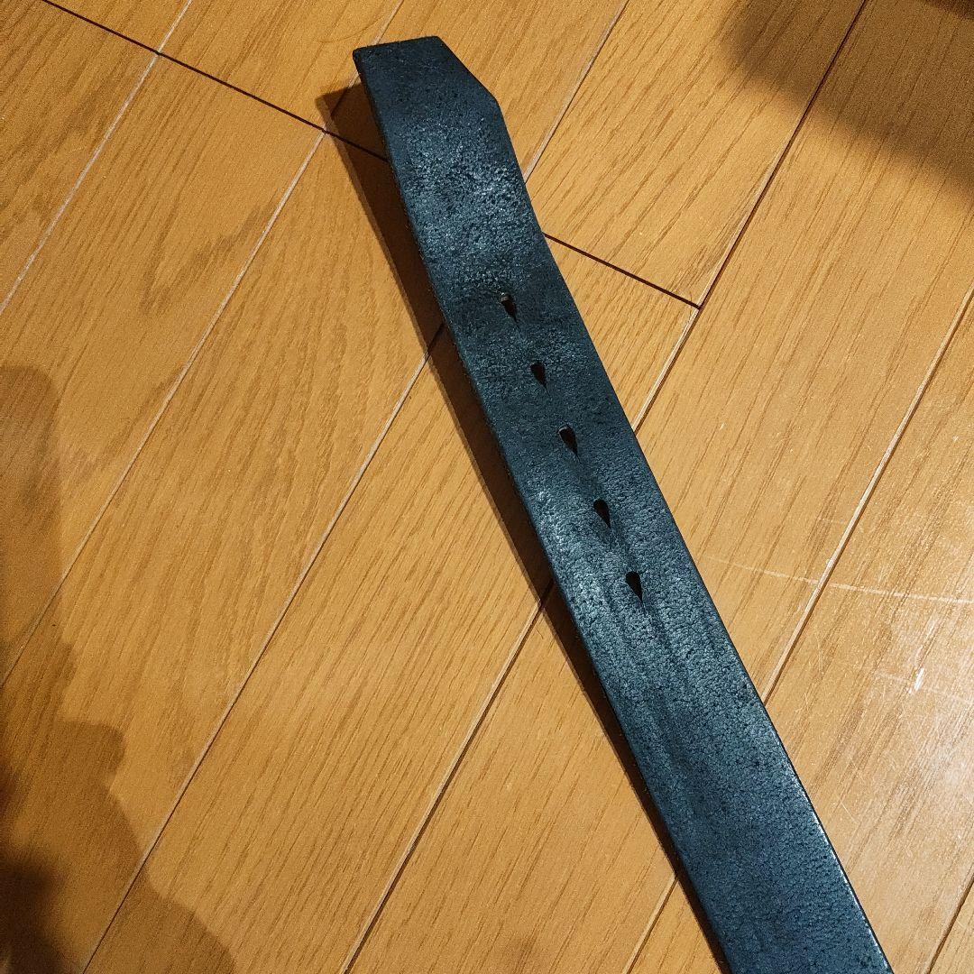 【匿名発送】ケーシーズ　ケイシーズ　KCs　ギャリソンベルト　アメカジ　レザー