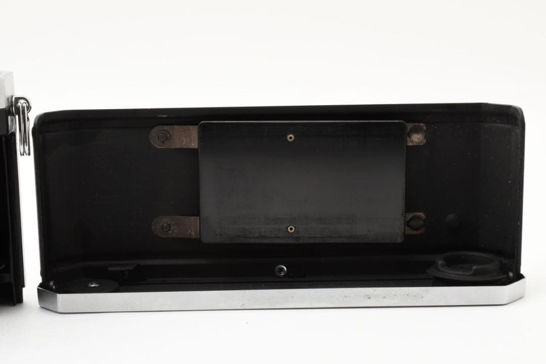 ★各部モルト張り替え済・美品★ ニコン F アイレベル ボディ #16970