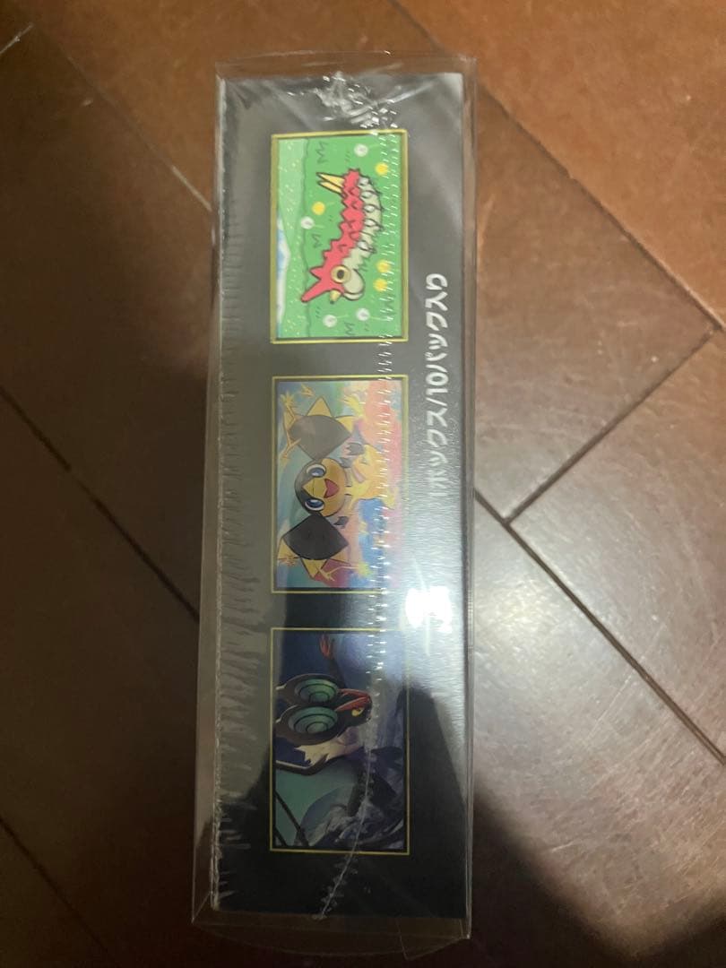 ポケモンカードゲーム メガドリーム 10パック入り　シュリンク付き