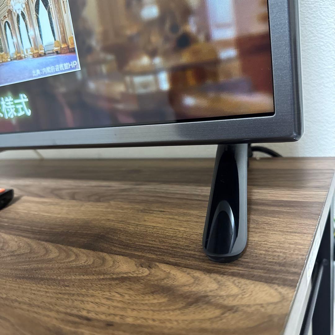 LG 32V型液晶テレビ スマートテレビ YouTube Netflix内蔵