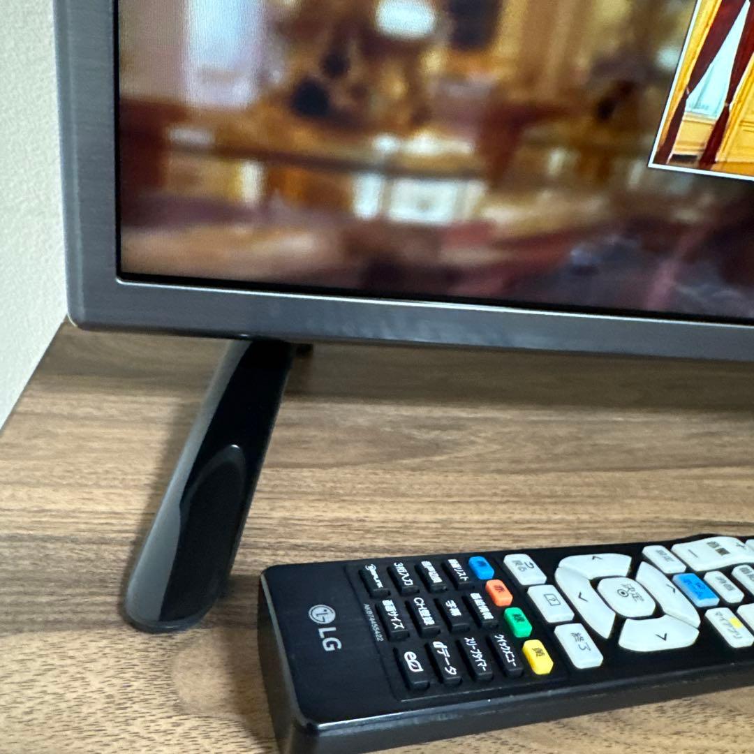 LG 32V型液晶テレビ スマートテレビ YouTube Netflix内蔵