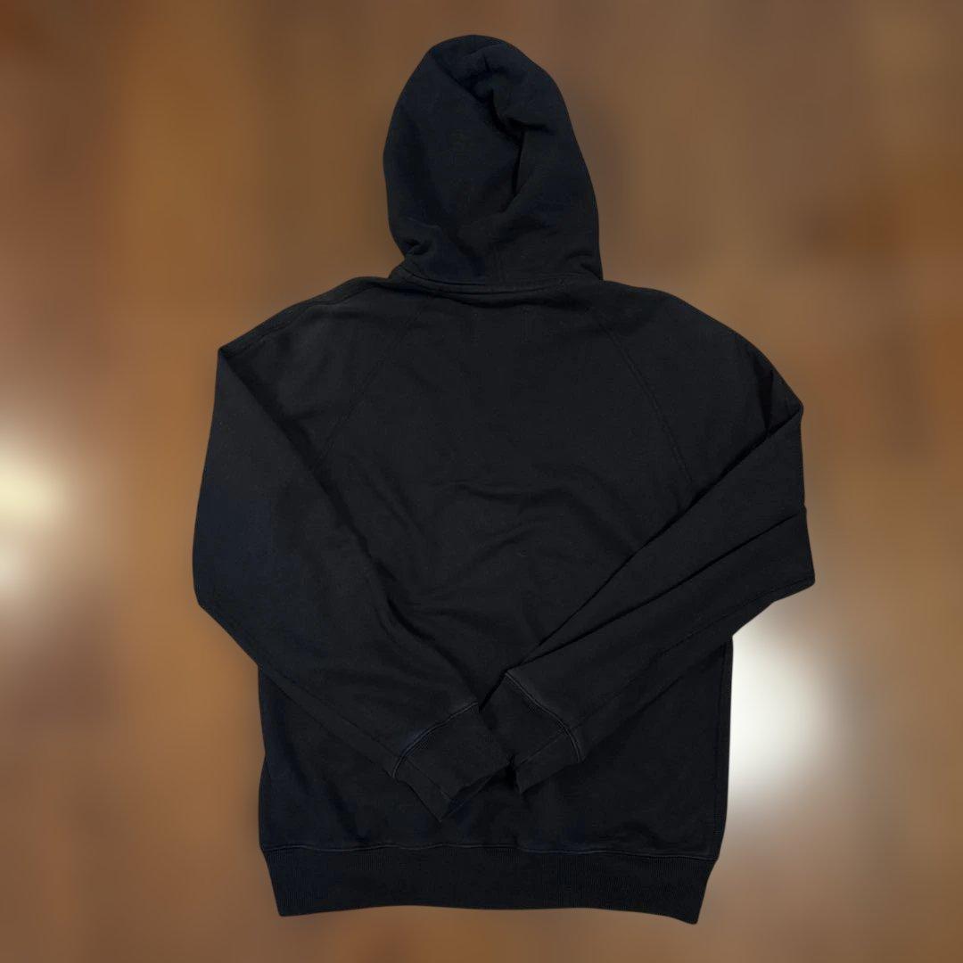 レイニングチャンプ　ロンハーマン別注　ジップアップパーカー　ブラック　S RHC